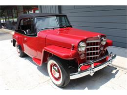 1950 Willys Jeepster (CC-1243665) for sale in Roswell, Georgia