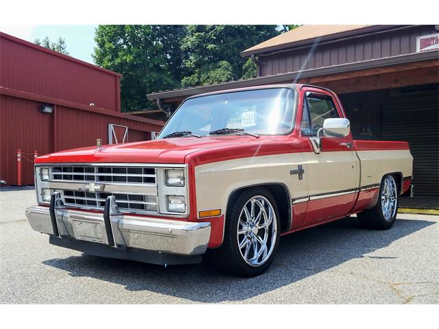 1987 Chevrolet C10 (CC-1243669) for sale in Cumming, Georgia