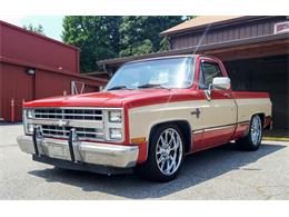 1987 Chevrolet C10 (CC-1243669) for sale in Cumming, Georgia