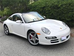 2007 Porsche 911 (CC-1243670) for sale in Wenatchee, Washington