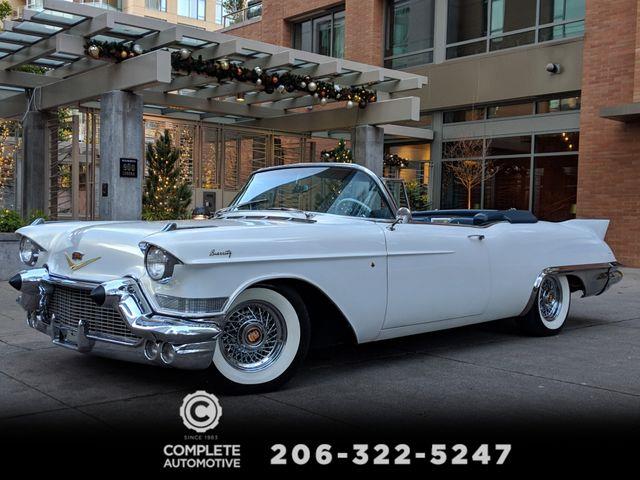 1957 Cadillac Eldorado Biarritz (CC-1243673) for sale in Seattle, Washington