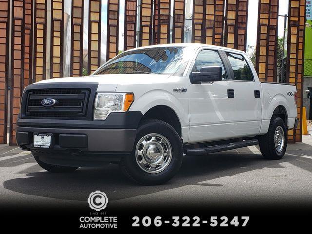 2013 Ford F150 (CC-1243674) for sale in Seattle, Washington