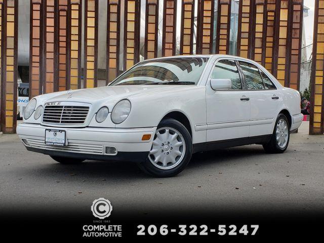 1999 Mercedes-Benz E320 (CC-1243688) for sale in Seattle, Washington
