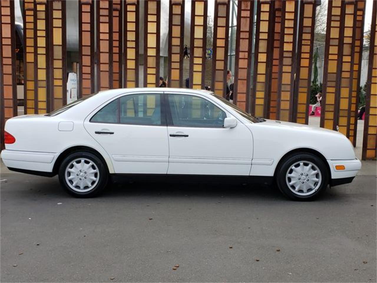 1999 mercedes benz e320 for sale classiccars com cc 1243688 1999 mercedes benz e320 for sale