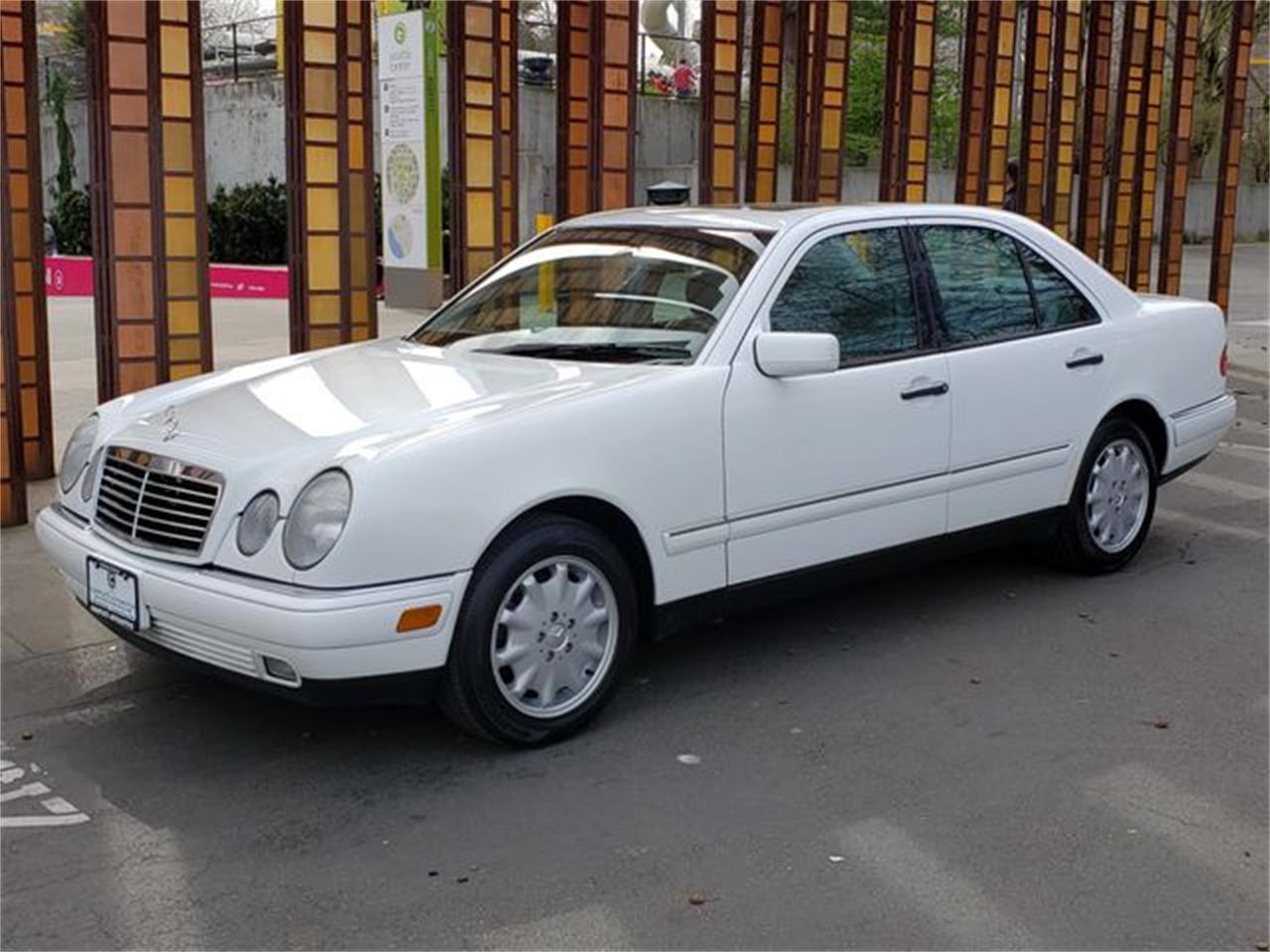 1999 mercedes benz e320 for sale classiccars com cc 1243688 1999 mercedes benz e320 for sale