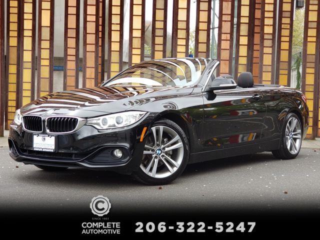 2016 BMW 428i (CC-1243692) for sale in Seattle, Washington