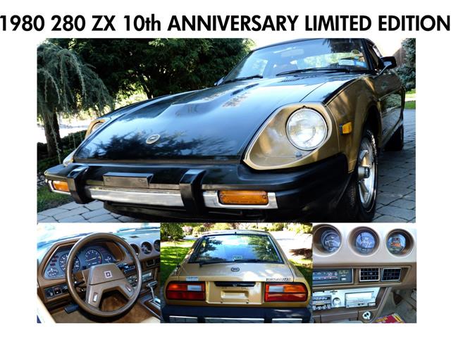 1980 Datsun 280ZX for Sale | ClassicCars.com | CC-1243698