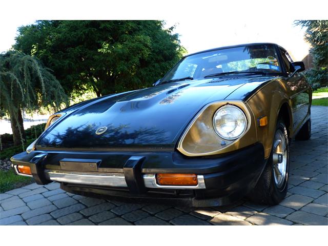 1980 Datsun 280ZX (CC-1243698) for sale in New City, New York