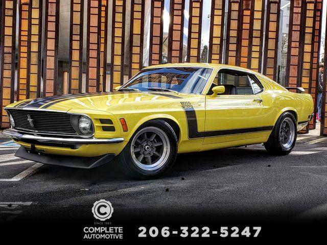 1970 Ford Mustang (CC-1243700) for sale in Seattle, Washington