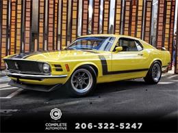 1970 Ford Mustang (CC-1243700) for sale in Seattle, Washington