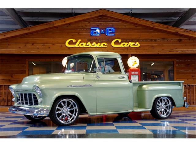 1956 Chevrolet 3100 (CC-1243705) for sale in New Braunfels, Texas