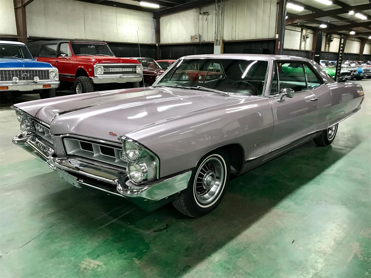 65 pontiac grand prix