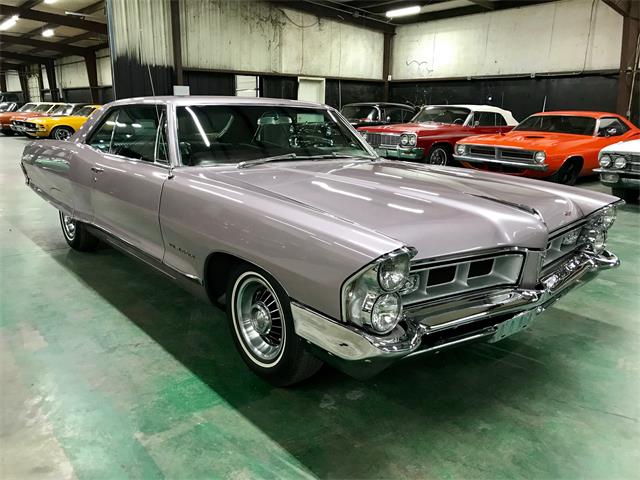 1965 Pontiac Grand Prix For Sale | ClassicCars.com | CC-1243706