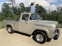 1960 Ford F100 (CC-1243709) for sale in Soddy Daisy, Tennessee