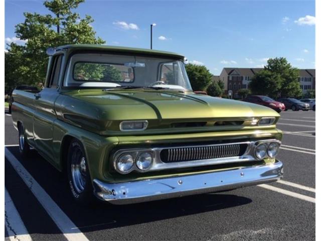 1961 Chevrolet C10 (CC-1243727) for sale in Reston, Virginia