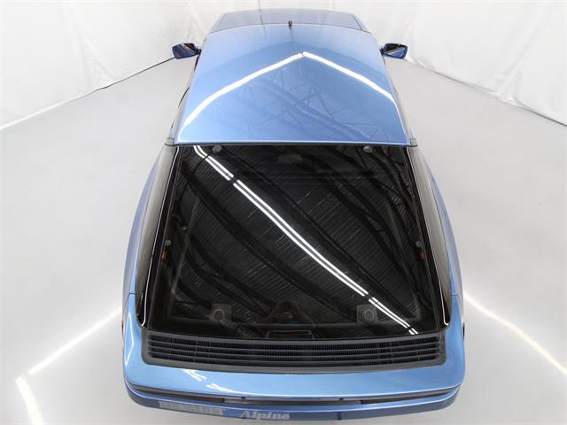 1990 Renault Alpine (CC-1243739) for sale in Christiansburg, Virginia