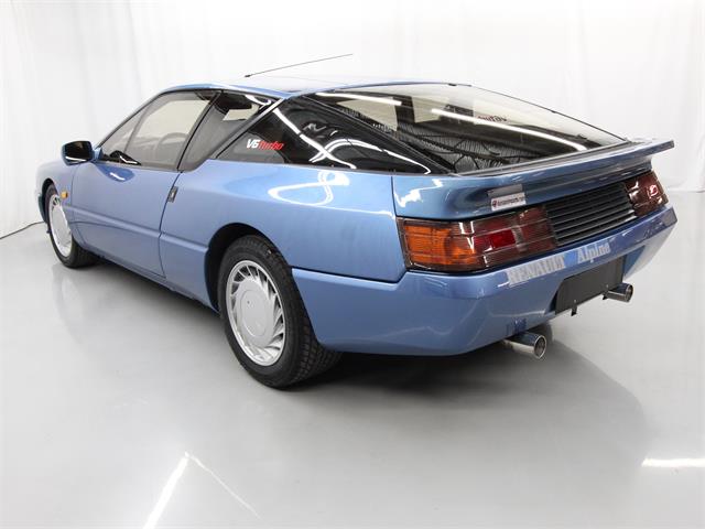 1990 Renault Alpine (CC-1243739) for sale in Christiansburg, Virginia