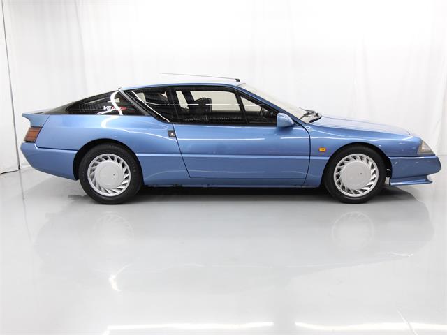 1990 Renault Alpine (CC-1243739) for sale in Christiansburg, Virginia