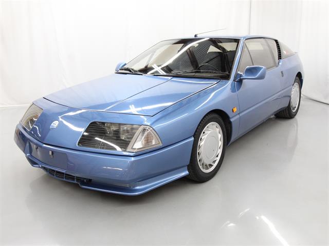 1990 Renault Alpine (CC-1243739) for sale in Christiansburg, Virginia