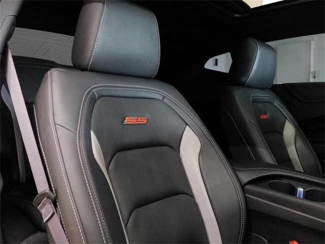 2017 camaro ss clearance leather seats for sale