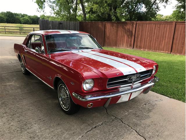 1964 Ford Mustang (CC-1240375) for sale in Rowlett, Texas