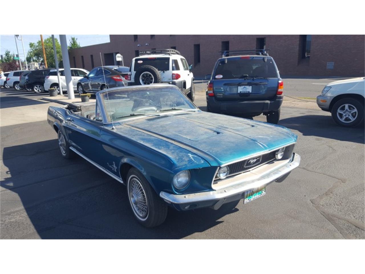 1968 ford mustang for sale in sparks nevada