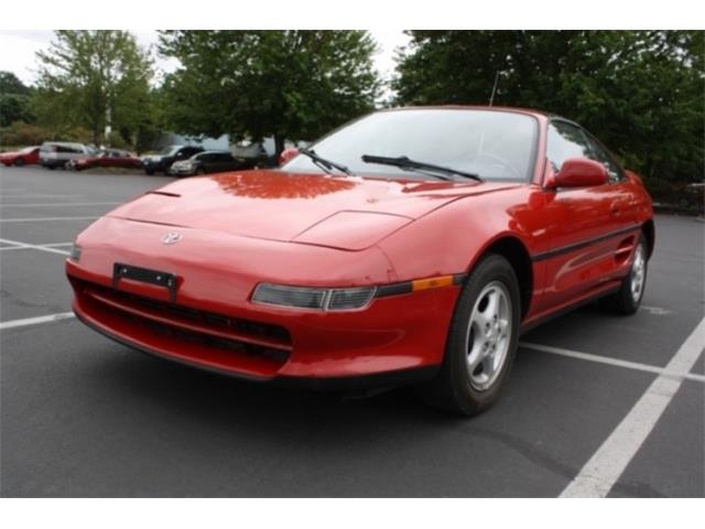 1991 Toyota MR2 (CC-1243756) for sale in Sparks, Nevada