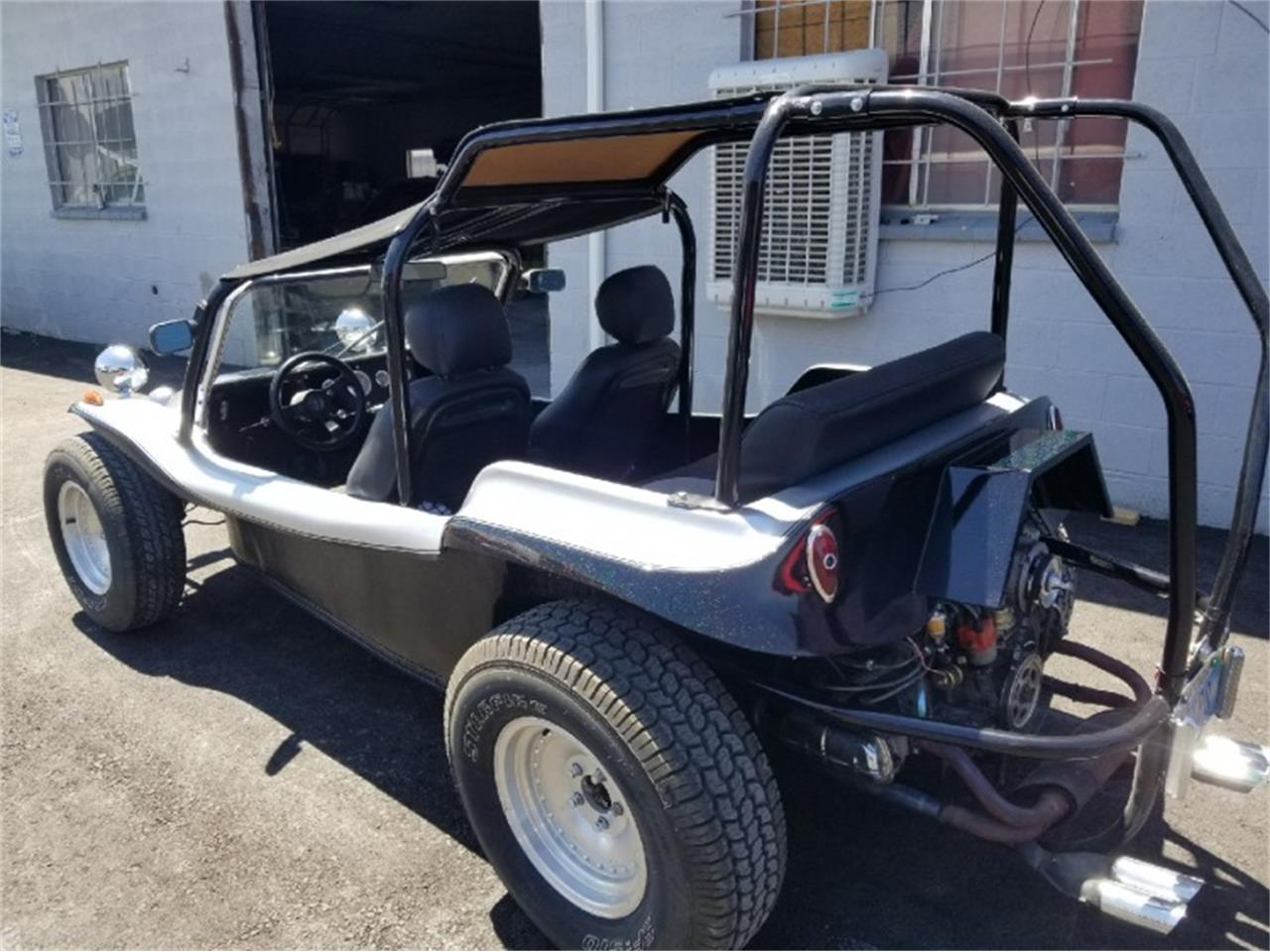 2018 dune buggy