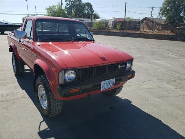 1980 Toyota 4Runner (CC-1243776) for sale in Sparks, Nevada