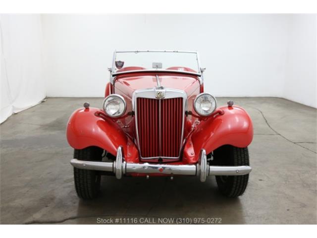 1951 MG TD (CC-1243783) for sale in Beverly Hills, California