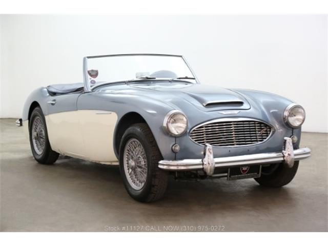 1957 Austin-Healey 100-6 (CC-1243784) for sale in Beverly Hills, California