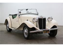 1953 MG TD (CC-1243786) for sale in Beverly Hills, California
