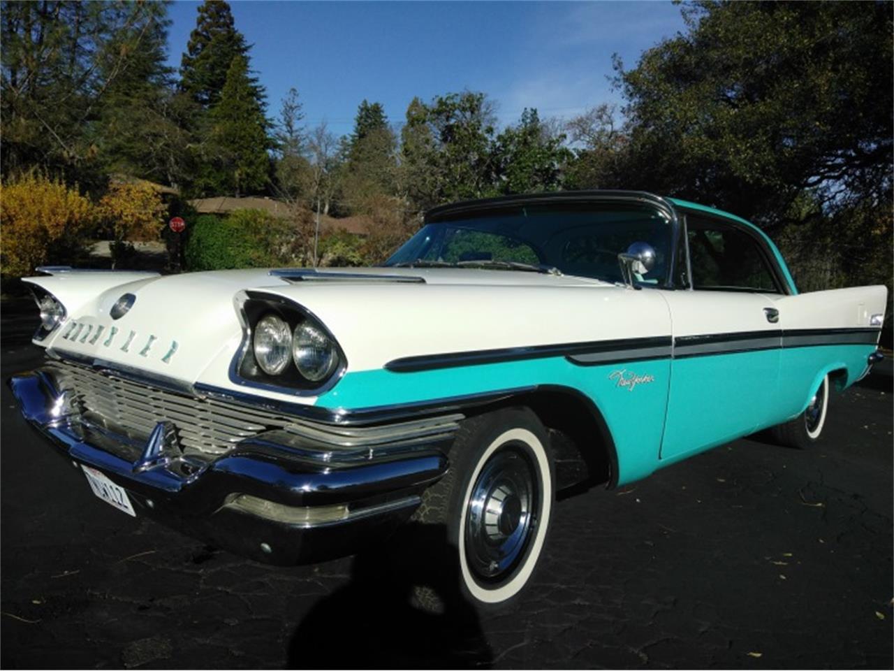 1957 Chrysler New Yorker for Sale | ClassicCars.com | CC-1243788