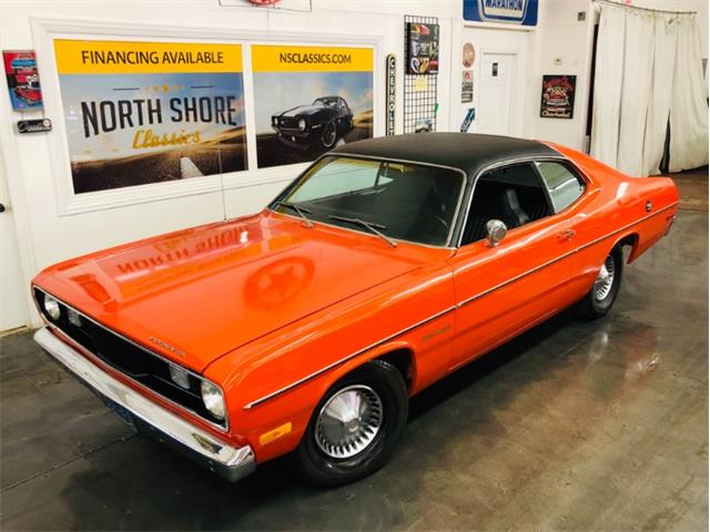 1972 Plymouth Duster (CC-1243792) for sale in Mundelein, Illinois
