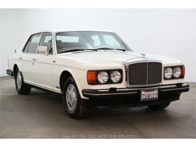 1989 Bentley Eight (CC-1243809) for sale in Beverly Hills, California
