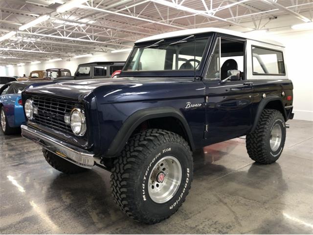 1971 Ford Bronco (CC-1243813) for sale in Sparks, Nevada