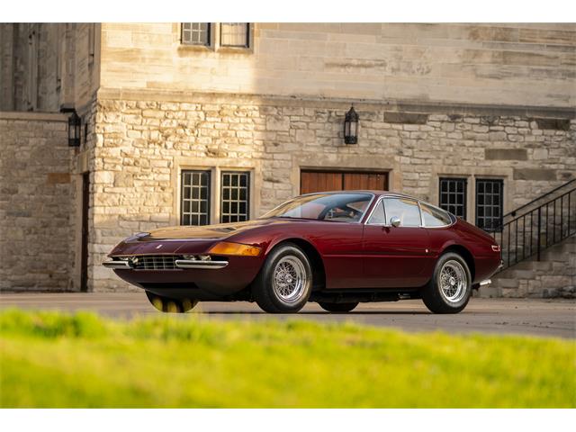 1972 Ferrari 365 GTB/4 Daytona (CC-1240382) for sale in Philadelphia, Pennsylvania