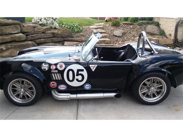1966 Factory Five Shelby Cobra Replica (CC-1240386) for sale in Cranberry twp , Pennsylvania