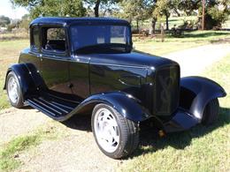 1932 Ford 5-Window Coupe (CC-1243860) for sale in Arlington, Texas