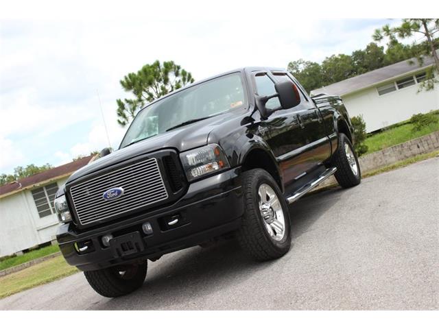 2005 Ford F250 (CC-1243862) for sale in Palmetto, Florida