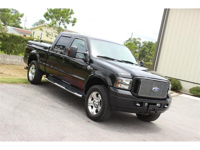 2005 Ford F250 (CC-1243862) for sale in Palmetto, Florida