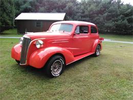 1937 Chevrolet Sedan (CC-1243863) for sale in West Pittston, Pennsylvania
