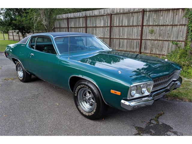 1973 Plymouth Satellite (CC-1243878) for sale in Ringgold, Georgia