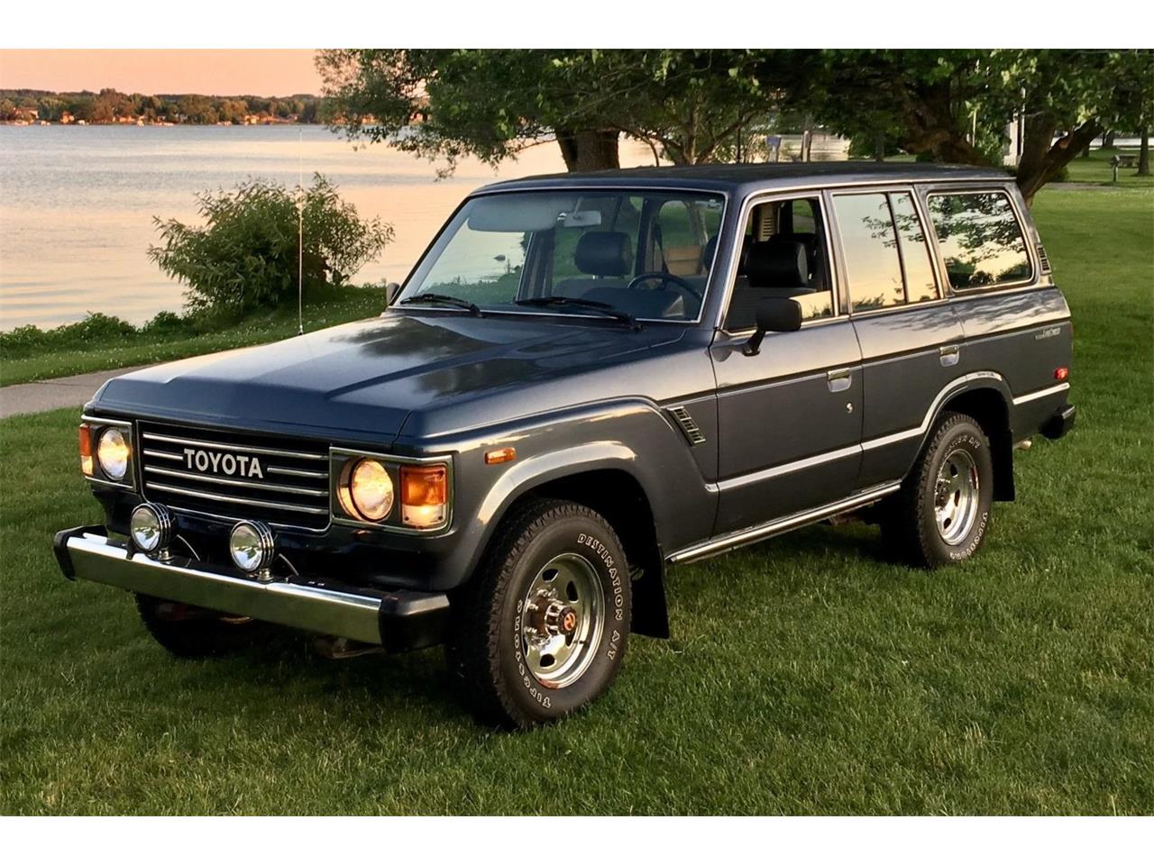 1987 Toyota Land Cruiser FJ for Sale CC1243880