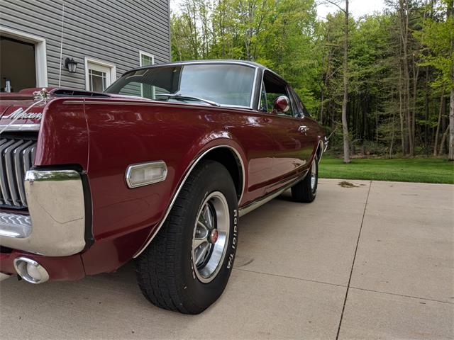 1968 Mercury Cougar XR7 for Sale | ClassicCars.com | CC-1243887