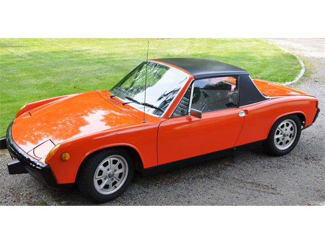 1974 Porsche 914 (CC-1243892) for sale in Fairfield, Connecticut