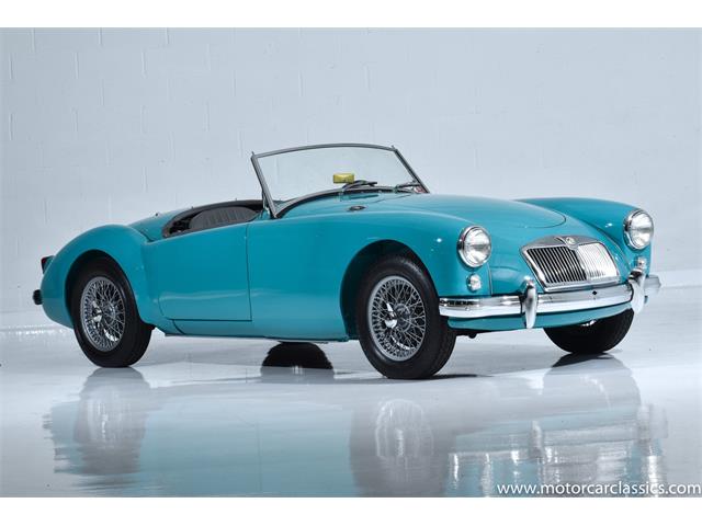 1959 MG MGA (CC-1243909) for sale in Farmingdale, New York