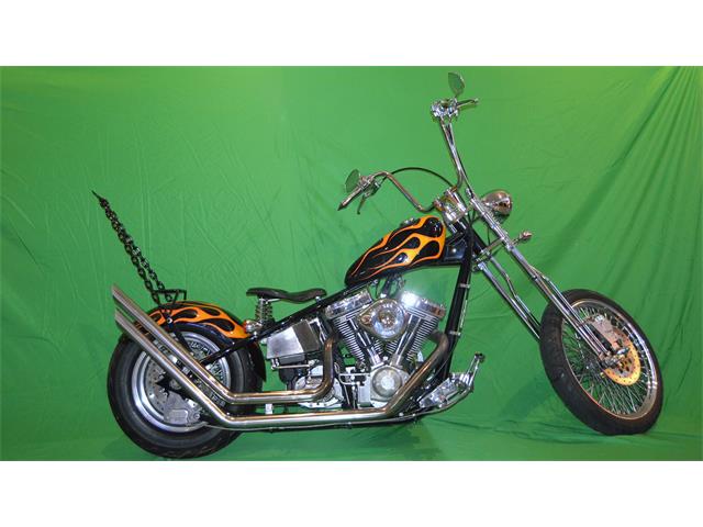 2006 Custom Motorcycle (CC-1240391) for sale in Conroe, Texas
