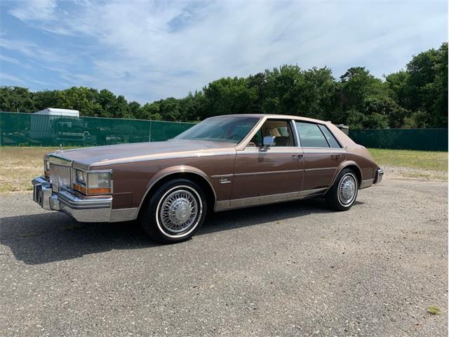 1980 Cadillac Seville (CC-1243911) for sale in West Babylon, New York