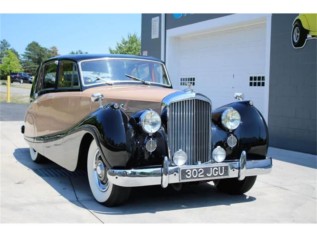 1955 Bentley R Type for Sale | ClassicCars.com | CC-1243913